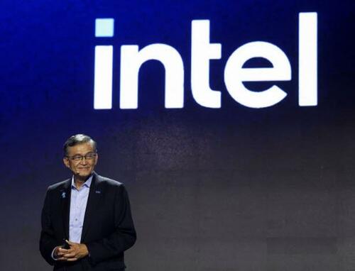Intel Saves The Tech Day, Sees 15-Year High For Sales Growth, "Unprecedented Demand"