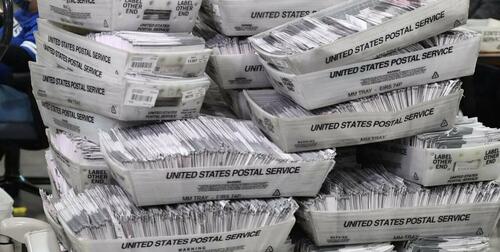 Appeals Court Blocks Trump Mail-In Voting Order In 23 Democrat-Led States, Setting Up SCOTUS Fight