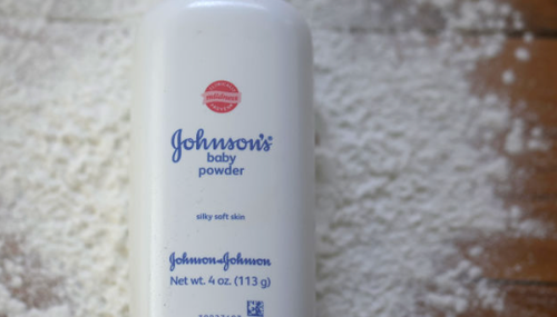 J&J's Proposed $5.5 Billion Talc Settlement May "Lift Remaining Overhang" On Shares, Says Guggenheim