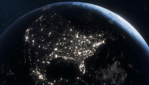 US & Global Reliance On Fossil Fuel Unchanged In 25 Years