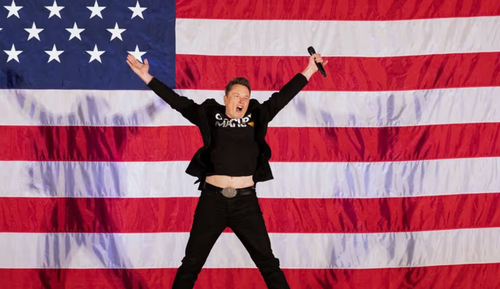 Musk's America PAC Reportedly Plans 0 Million Midterm Blitz, Setting Stage For Renewed Left-Wing War On Elon