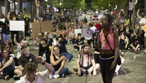 At Least Ten Agitators Arrested In Madison As Filthy 'Autonomous Zone' Is Dismantled