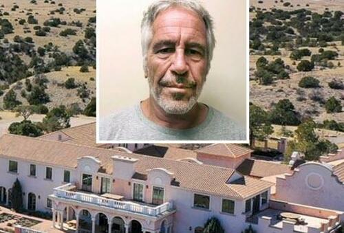 New Mexico Sues DOJ For Unredacted Epstein Files