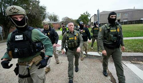 White House: 'Era Of Amnesty Is Over'