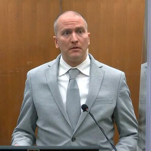 Derek Chauvin Seeks To Dismiss Charges In Death Of George Floyd