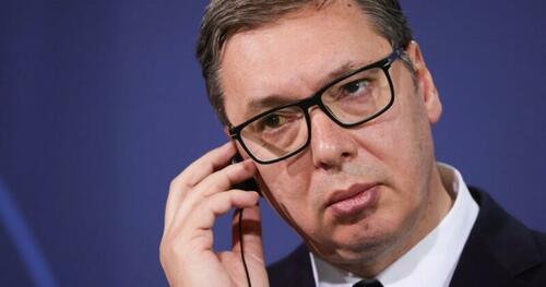 Serbian President Warns Of “Great World Conflict” Within Two Months
