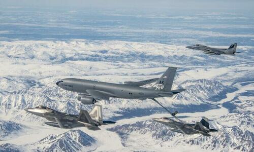 2 Russian Aircraft Enter North American Air Defense Zone Day Before NORAD Drills