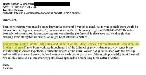 New Slack Messages Reveal Massive Media Deception By Fauci & ‘Scientists’ 23c4771f-6bb2-482c-a3e0-fc1f8bd625c0_1354x700