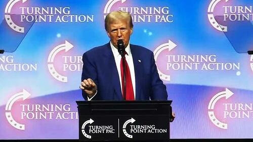 Trump Claims Kamala Isn’t Campaigning Because She Knows Something The American Public Doesn’t