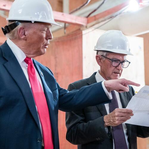 Watch Live: Fed Chair Powell’s Press Conference Watch Live: Fed Chair Powell’s Press Conference