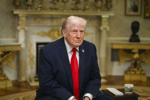 TACO? Trump Says DHS Won't Go Into Cities Unless Mayors "Ask" And "Say Please" As Part Of "Softer Touch" thumbnail