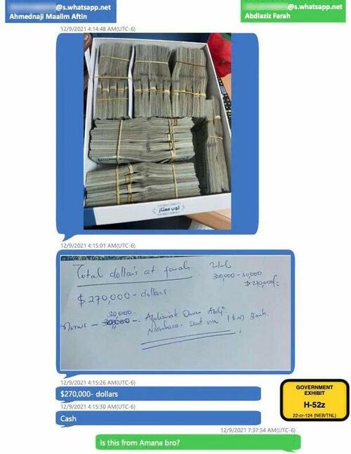 Luxury Cars, Private Villas And Stacks Of Cash: How Somali Fraudsters Spent Minnesotans' Money thumbnail