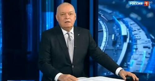 Russischer TV-Moderator droht mit nuklearer „Zerstörung“ Amerikas