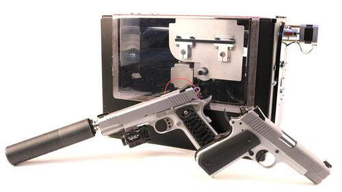 Court Strikes Down Biden’s ‘Ghost Gun Rule’