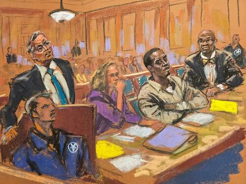 Diddy Trial Drama: Star Witness Vanishes Ahead Of Explosive Testimony