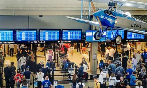 Airline Chaos Could Persist Until 2024, Despite Efforts To Cure Woes