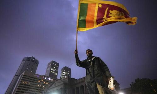 Sri Lanka Mulls Taking On More Debt From China, India To Pay For Energy