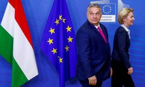 Is The EU Preparing For Regime-Change In Hungary? thumbnail