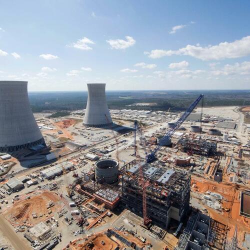 Westinghouse Eyes $50 Billion IPO As America Builds Valuations Faster Than Reactors