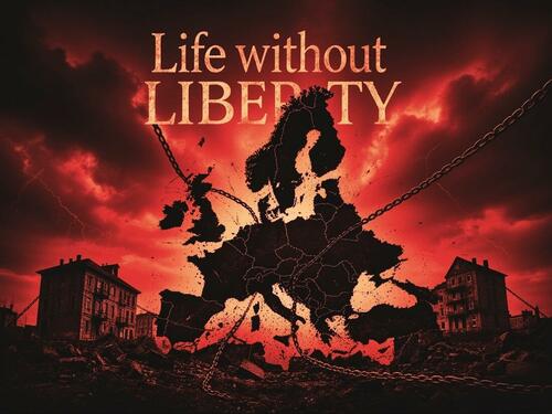 The End Of Freedom - The Last Breath Of A Dying Continent