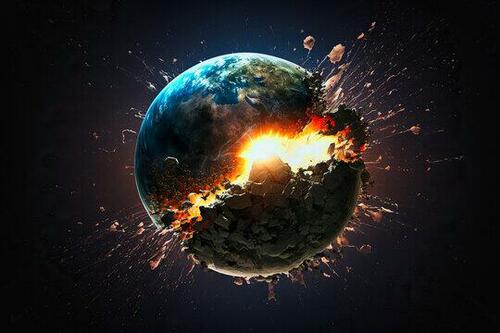 Why We Shouldn’t Expect Peace In 2025