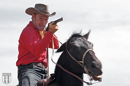The Real Life Rifleman 2