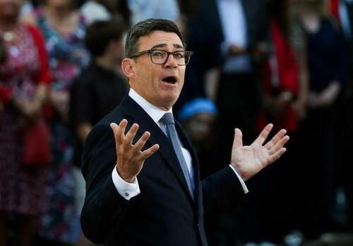 To The Woke Woodshed: Burnham Is Funding UK Populism By Liquidating The Progressive Project