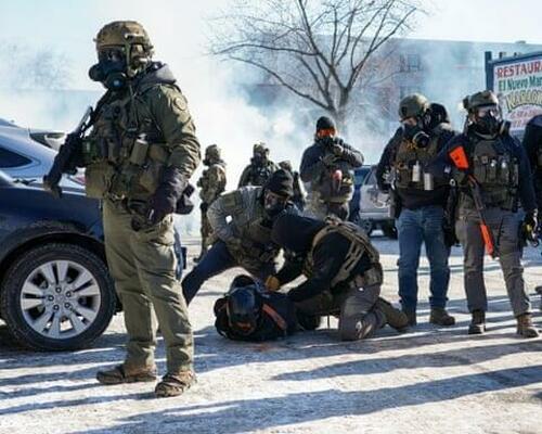 Trump Admin Wins Appeal Of ICE Injunction In Minnesota