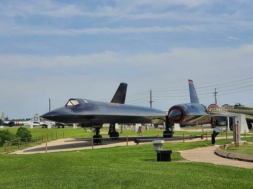 Sophisticated Drone Swarms Disrupt Operations At Barksdale Air Force Base