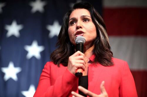 Will Tulsi Be Able To Direct The Intelligence ‘Community’? – Tyler Durden