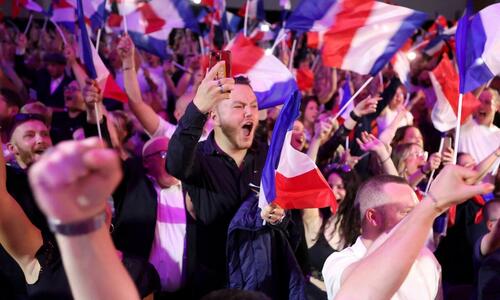 French Election: Socialists Secure Paris, LePen's Populists Make Historic Local Gains