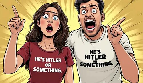 Dems' Ballroom Hate Is the Saddest Proof Yet of Their State of TDS Mental Unwellness