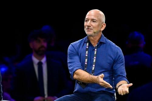 Bezos Sees Data Centers in Space – Predicts AI ‘Bubble’ To Pay Off Like Dot-Coms