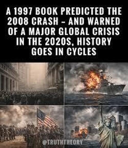 Jim Quinn Warns "We've Already Entered This Fourth Turning's Global War..."