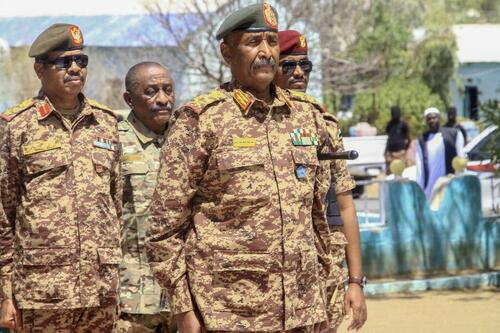 Sudan's Hidden War: Muslim Brotherhood's Grip On Army Threatens Regional Stability, Global Trade thumbnail