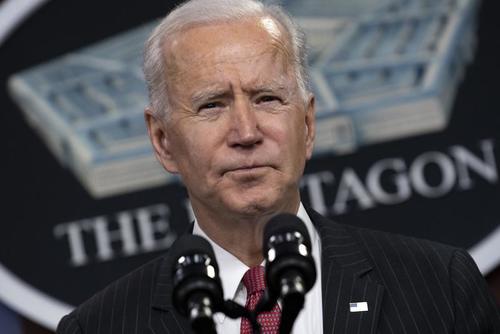 U.S. President Joe Biden