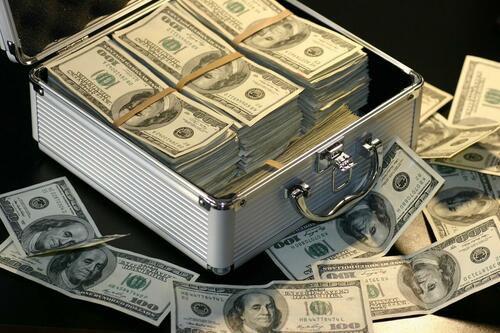 Waste Of The Day: Taxpayers Fund Mayor's Wife's Charity