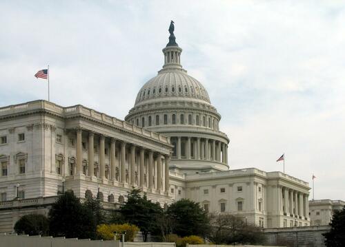 Study Finds Congress Often Out Of Sync With America
