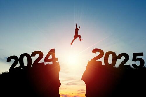 2024: The Pendulum Swings In A New Direction – Tyler Durden
