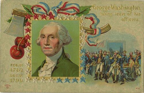 What We Can Learn From George Washington Today