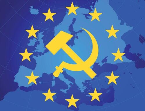 The Myth Of ‘Equality’: Is Europe Stuck In A Disastrous, Failing Marxist Trap? – Tyler Durden