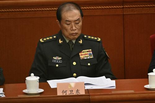 Has Xi Jinping Lost Control Of China's Military... And China Itself? thumbnail