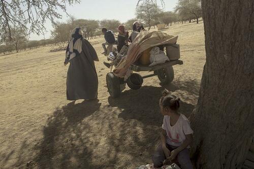 West Africa Under Jihadist Threat: Sahel States Surrendering Sovereignty To Islamic Terrorist Groups thumbnail