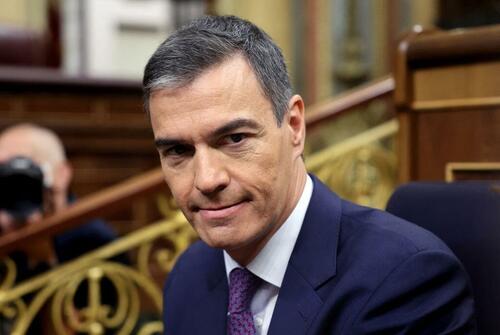 Spain's Government: Spinning Out Of Control