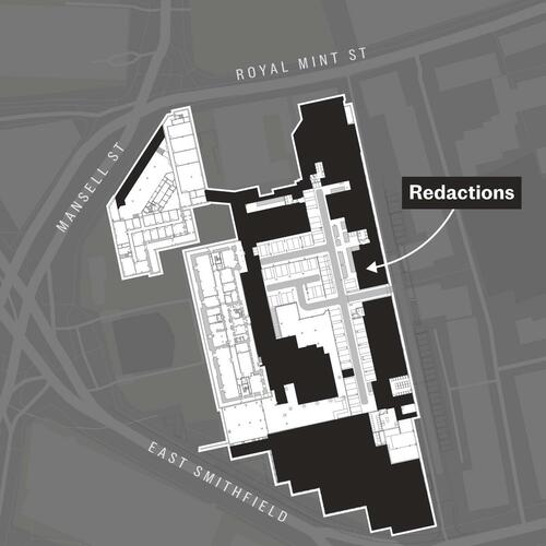 "Spy Center": China Plans Secret Room Near Sensitive Cables In London Mega Embassy thumbnail