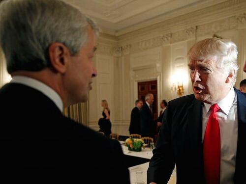 "Devastating" Discovery: New Docs Confirm JPMorgan De-Banked Trump Shortly After Jan 6th Capitol Chaos thumbnail