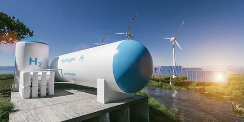Hydrogen: Energy's Version Of Waiting For Godot