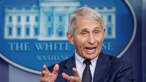 Emails Expose Fauci, Collins Collusion To 'Smear' Anti-Lockdown Scientists 61bf49452030274cac483128