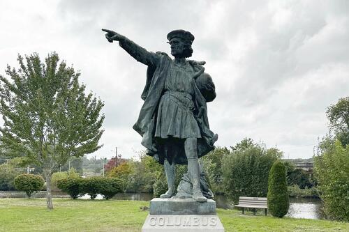 Columbus Day Celebrates Our Civilization