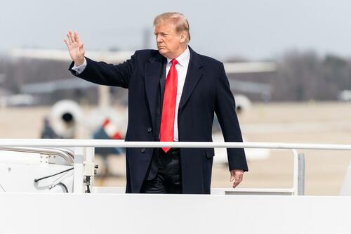 Who Counts? Trump Poised To Try To Remove Noncitizens From Census – Tyler Durden